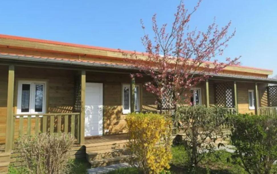 Domaine Des Epinettes Saint-Romain-de-Jalionas Exterior foto