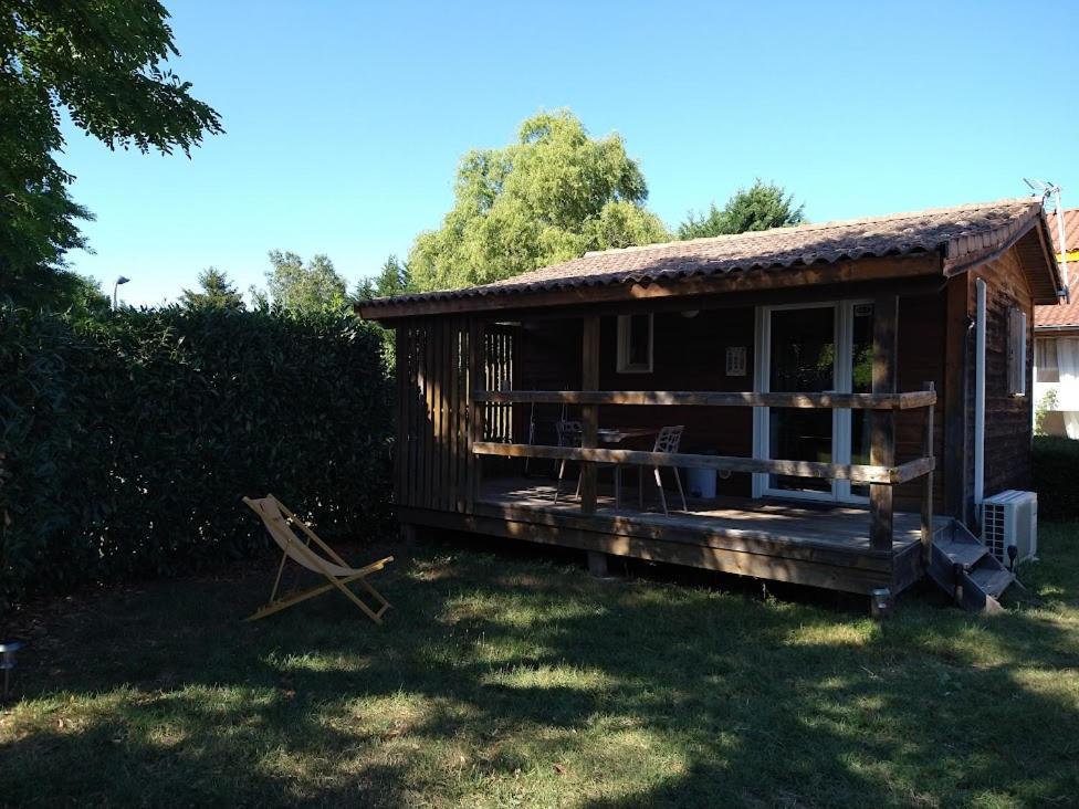 Domaine Des Epinettes Saint-Romain-de-Jalionas Exterior foto